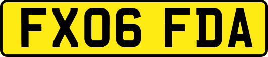 FX06FDA