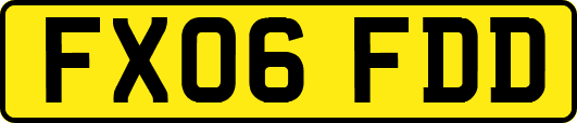 FX06FDD