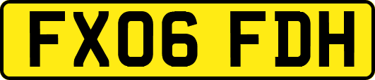 FX06FDH
