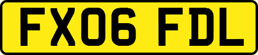 FX06FDL
