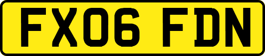 FX06FDN