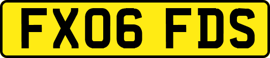 FX06FDS