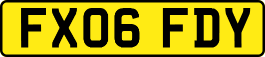 FX06FDY