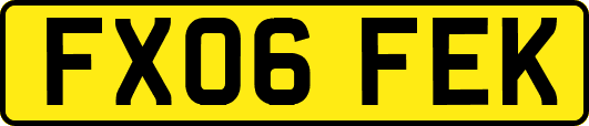 FX06FEK
