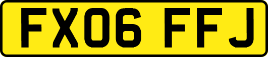 FX06FFJ