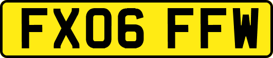 FX06FFW