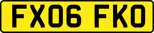 FX06FKO