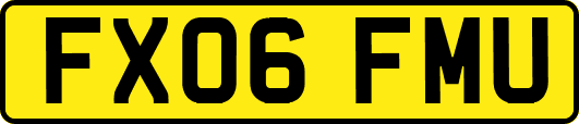 FX06FMU