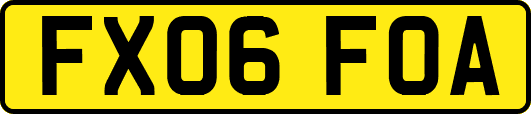 FX06FOA