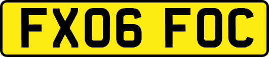 FX06FOC