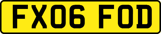 FX06FOD