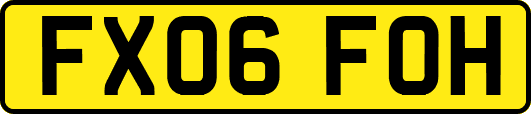 FX06FOH