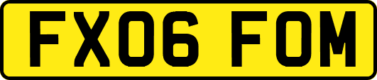 FX06FOM