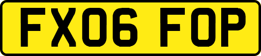 FX06FOP