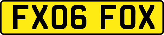 FX06FOX