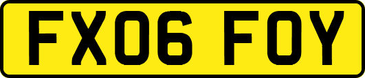 FX06FOY