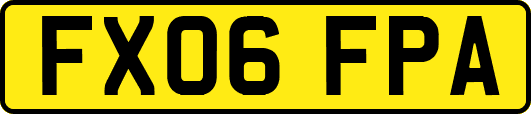 FX06FPA