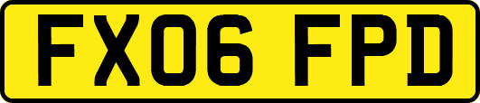 FX06FPD