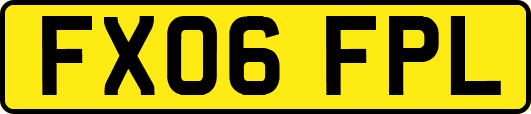 FX06FPL