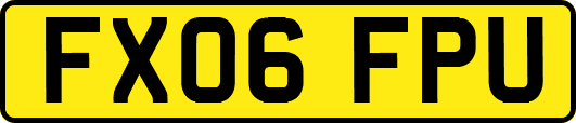 FX06FPU