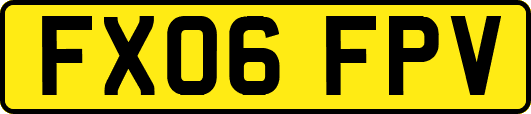 FX06FPV
