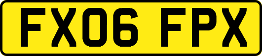 FX06FPX