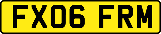 FX06FRM