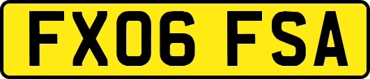 FX06FSA