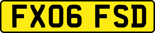 FX06FSD