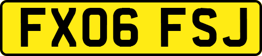 FX06FSJ