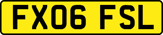 FX06FSL