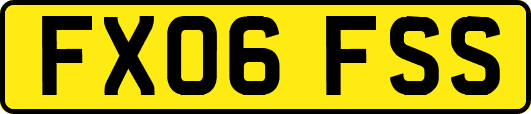 FX06FSS