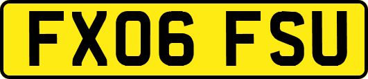 FX06FSU