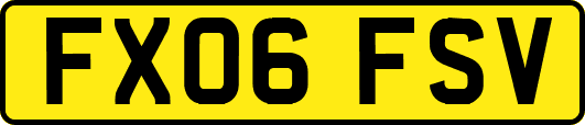 FX06FSV