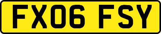 FX06FSY