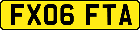 FX06FTA