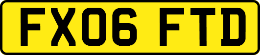 FX06FTD
