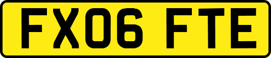 FX06FTE