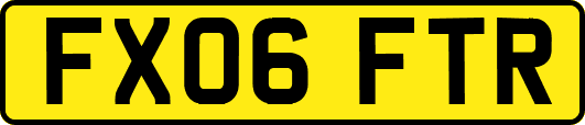 FX06FTR