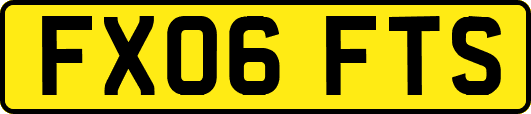 FX06FTS