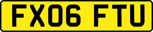 FX06FTU
