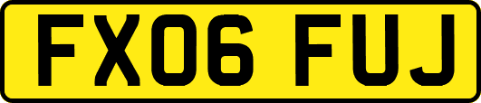 FX06FUJ
