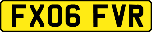 FX06FVR
