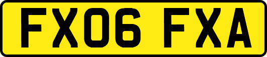FX06FXA