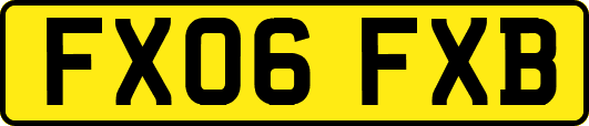 FX06FXB