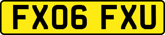 FX06FXU