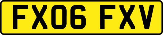 FX06FXV