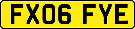 FX06FYE
