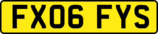 FX06FYS