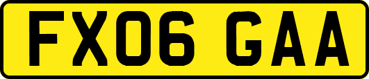 FX06GAA
